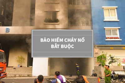Cần tối ưu hóa phí bảo hiểm cháy nổ bắt buộc
