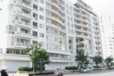 TP. Hồ Chí Minh: Chung cư bình dân giá rẻ dẫn dắt thị trường
