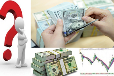 “Bắt mạch” tỷ giá năm 2020