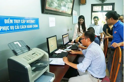 Hướng dẫn cấp, đổi thẻ BHYT trên Cổng dịch vụ công quốc gia