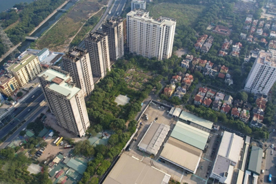 Hà Nội: Cấp thiết chuyển ký túc xá sinh viên thành nhà ở xã hội