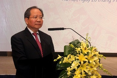 Thành lập Ban Chỉ đạo tổng kết thực hiện Chiến lược quốc gia phòng chống tham nhũng