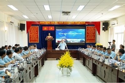 Ngành Hải quan triển khai nhiều giải pháp đảm bảo đạt số thu cao nhất