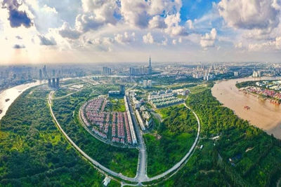Nhiều chỉ báo lạc quan cho thị trường bất động sản 2022