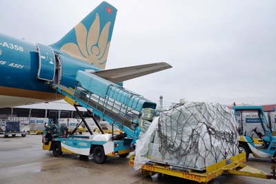 Cơ hội để logistics hàng không phát triển
