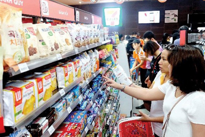 Bán lẻ liêu xiêu trong cạnh tranh