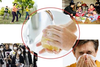 Chủ động phòng chống bệnh cúm đang phát triển mạnh