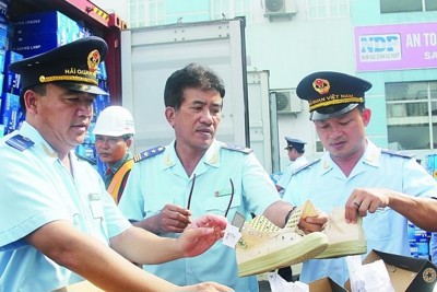 Cao điểm về phòng chống gian lận, giả mạo xuất xứ