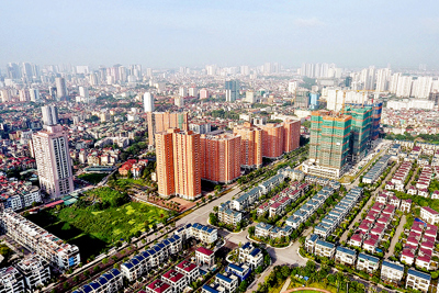 Đa dạng hoá nguồn vốn phát triển nhà ở giai đoạn mới