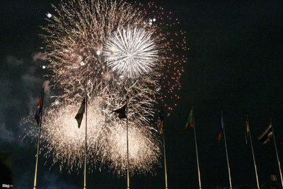 Những địa điểm lý tưởng để đón giao thừa Tết Dương lịch 2019