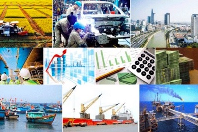 GDP đạt mức 2,91%, Việt Nam thuộc nhóm nước có mức tăng trưởng năm 2020 cao nhất thế giới