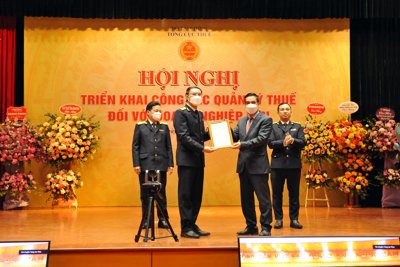  Đưa doanh nghiệp lớn về Trung ương quản lý từ ngày 01/01/2022