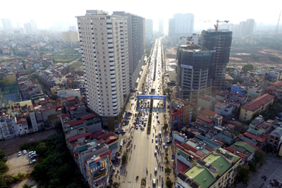Giá nhà đất có thể giảm cục bộ