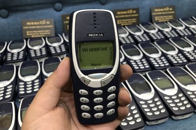Khai tử sóng di động 2G từ năm 2022, điện thoại "cục gạch" sắp hết thời