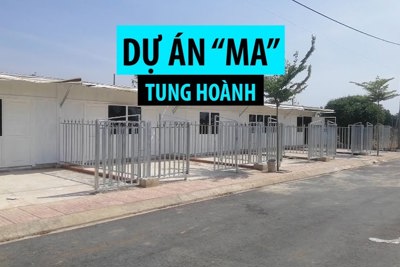 Kiện tụng vì dự án "ma"