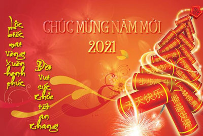 Nhiều hoạt động văn hóa đón chào Năm mới 2021