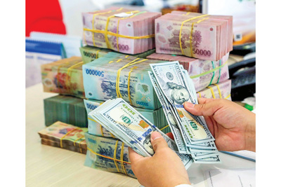 Linh hoạt nới lỏng tiền tệ