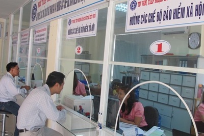 Từ năm 2018, đóng bảo hiểm xã hội theo tổng thu nhập