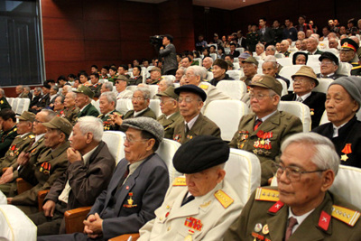 Quy định điều chỉnh thông tin thẻ bảo hiểm y tế đối với Cựu chiến binh