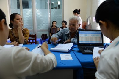 Hỗ trợ tiền đóng cho người tham gia bảo hiểm xã hội tự nguyện