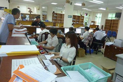 Hà Nội: Tổng thu BHXH, BHYT đạt trên 19 nghìn tỷ đồng