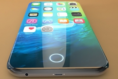 iPhone 8 sẽ không có màn hình cong như Galaxy S8