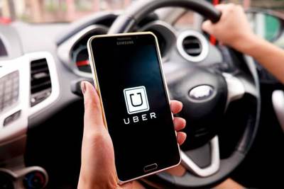 Uber tăng cước phí từ ngày 24/8