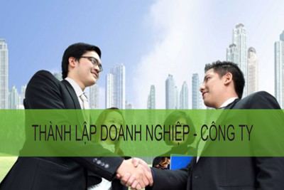 Doanh nghiệp thành lập mới nhiều nhất tại Đông Nam Bộ
