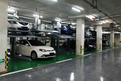Hà Nội hướng dẫn xác định quy mô tầng hầm phục vụ đỗ xe