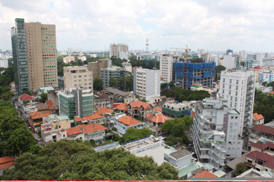 TP. Hồ Chí Minh: Giao dịch bất động sản ổn định, giá tăng nhẹ
