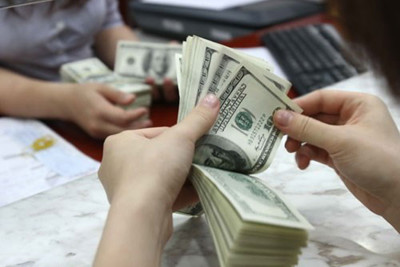 Tỷ giá đứng im, vay ngoại tệ đang hấp dẫn