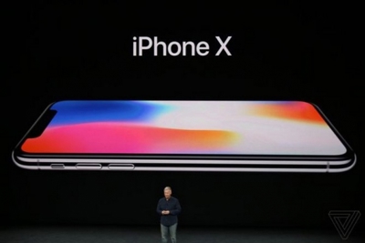 5 công bố quan trọng nhất sự kiện ra mắt iPhone 8/iPhone X 