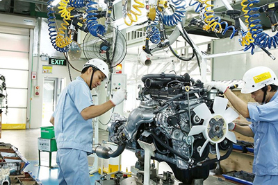 Thực hiện lựa chọn sản phẩm quốc gia