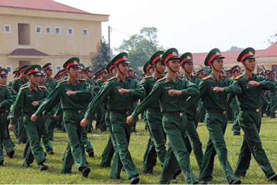 Chế độ, chính sách mới đối với quân nhân chuyên nghiệp, công nhân và viên chức quốc phòng chuyển ngành