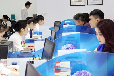 Tập trung xây dựng cơ sở hạ tầng của khu vực dịch vụ