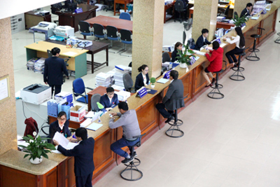Kho bạc Nhà nước tăng cường thực hiện chuyển đổi số trong hoạt động nghiệp vụ