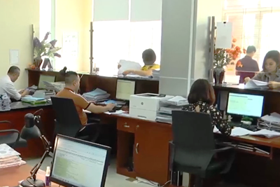 Kho bạc Nhà nước Yên Bái quản lý thu, chi ngân sách chặt chẽ, đúng quy định