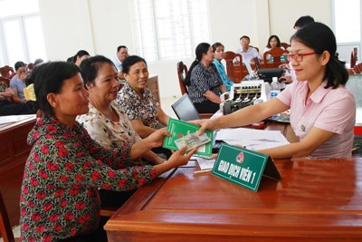 Điều kiện được xem xét xóa nợ tại Ngân hàng Chính sách xã hội