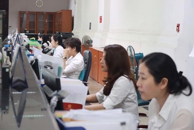 Đẩy mạnh thanh toán không dùng tiền mặt trong lĩnh vực Kho bạc Nhà nước tại TP. Hồ Chí Minh