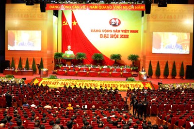 Quan điểm, định hướng của Đảng về bảo vệ môi trường