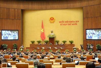 Một số chính sách, pháp luật của Nhà nước về bảo vệ môi trường