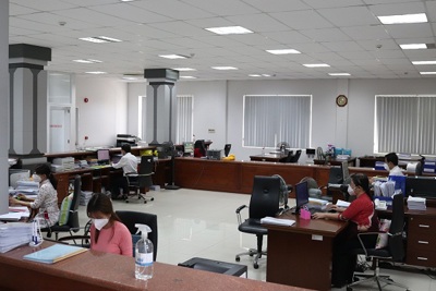 Kho bạc Nhà nước TP. Hồ Chí Minh tích cực triển khai hoàn thuế điện tử