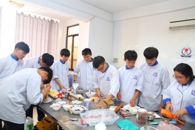 Giải pháp tài chính nâng cao chất lượng đào tạo nghề tại các trường cao đẳng công nghiệp