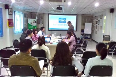 Kết quả bước đầu từ việc xây dựng Hệ thống quản lý chất lượng theo TCVN ISO 9001:2015