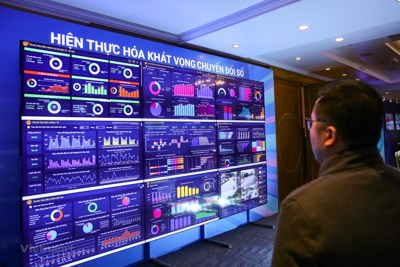 Cơ hội và thách thức đối với doanh nghiệp Việt Nam trong bối cảnh chuyển đổi số 