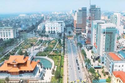 Đầu tư phát triển từ nguồn vốn ngân sách nhà nước ở tỉnh Thái Bình 