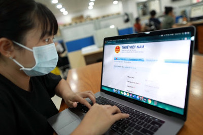 Hiệu quả quản lý thuế thu nhập doanh nghiệp đối với các doanh nghiệp ngoài quốc doanh tại Chi cục Thuế quận Hà Đông 