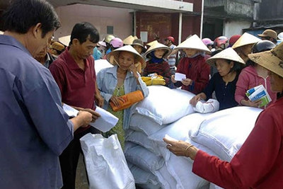 Trách nhiệm của Ủy ban nhân dân cấp tỉnh trong tiếp nhận, phân phối  hàng dự trữ quốc gia để cứu trợ, hỗ trợ