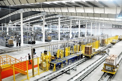 Thúc đẩy hoạt động nâng cao năng suất của ngành công nghiệp