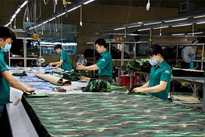 Giải pháp thúc đẩy phát triển công nghiệp quốc phòng 
